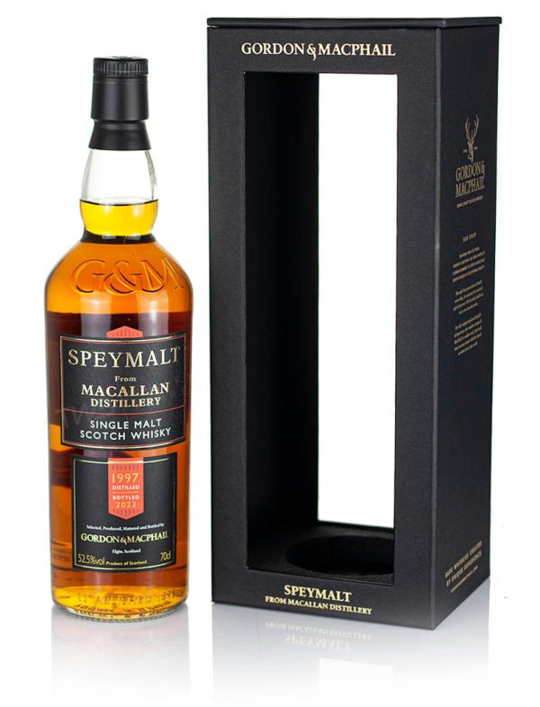 Macallan 1997 (bottled 2023) (cask 21603405) - Speymalt