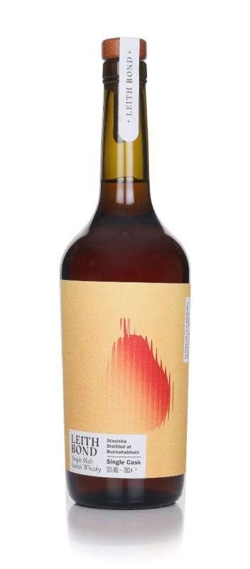 Leith Distillery Leith Bond Staoisha 12 Year Old Single Cask Whisky