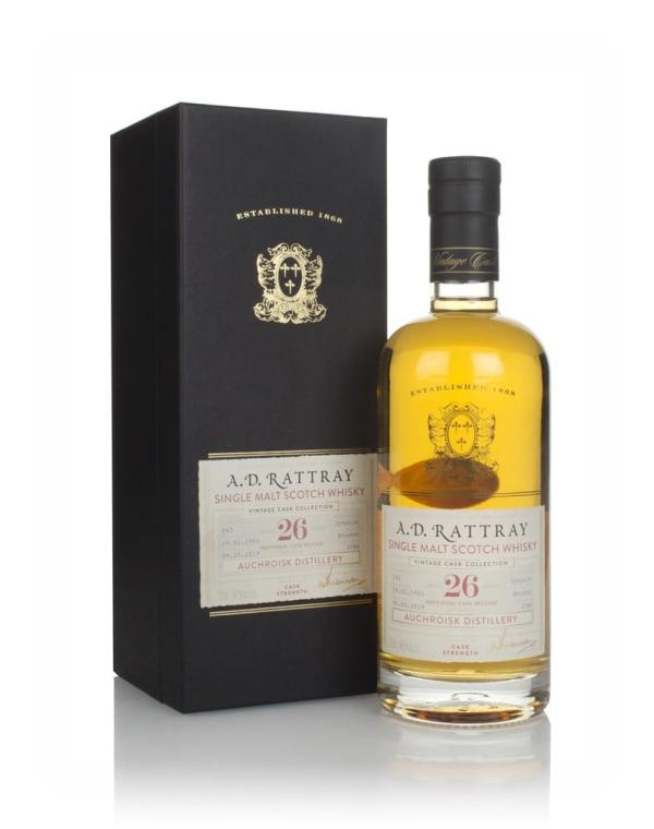 26 Year Old 1993 (cask 2788) - Cask Collection