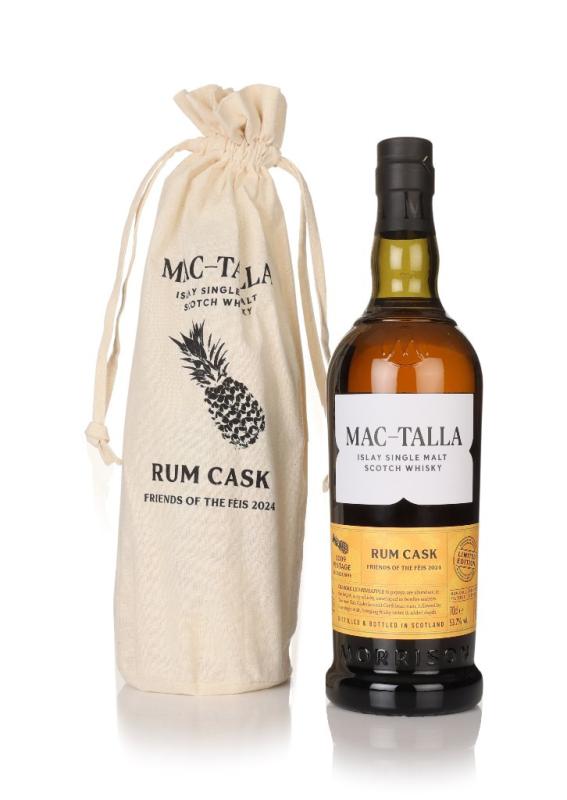 2009 Rum Cask Fèis Ìle 2024 - Limited Edition