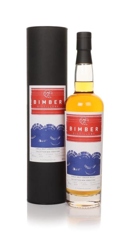 Cognac Cask Finished (cask 327/25) New Vibrations