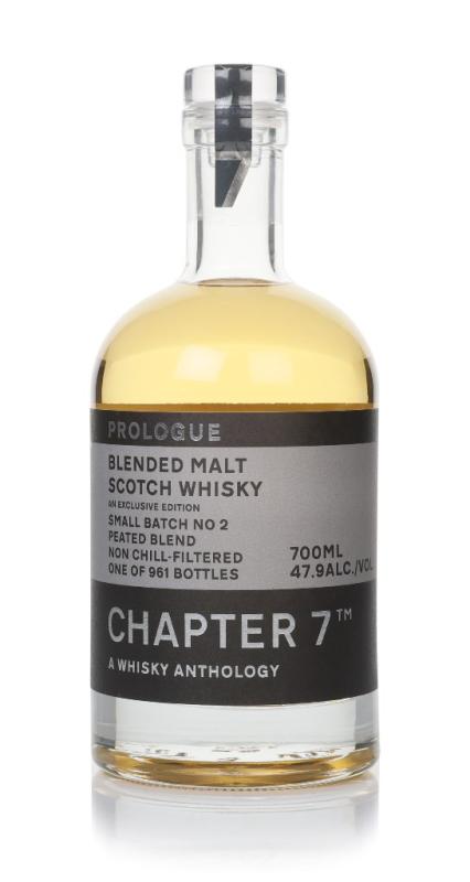 Blended Malt - Prologue