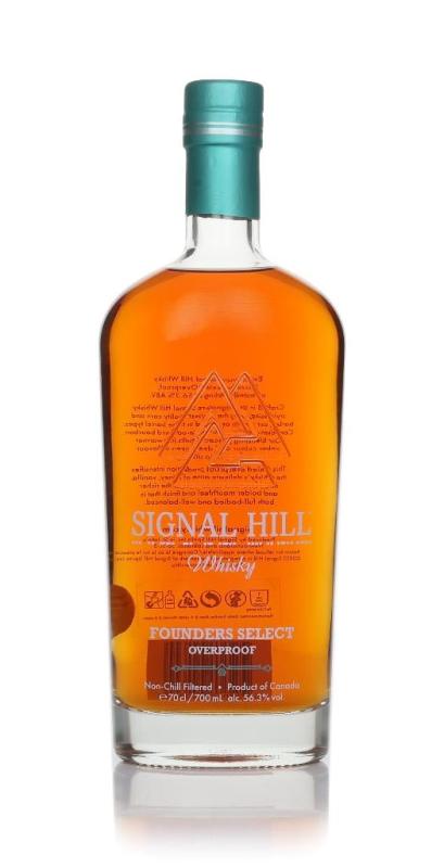 Founders Select Overproof
