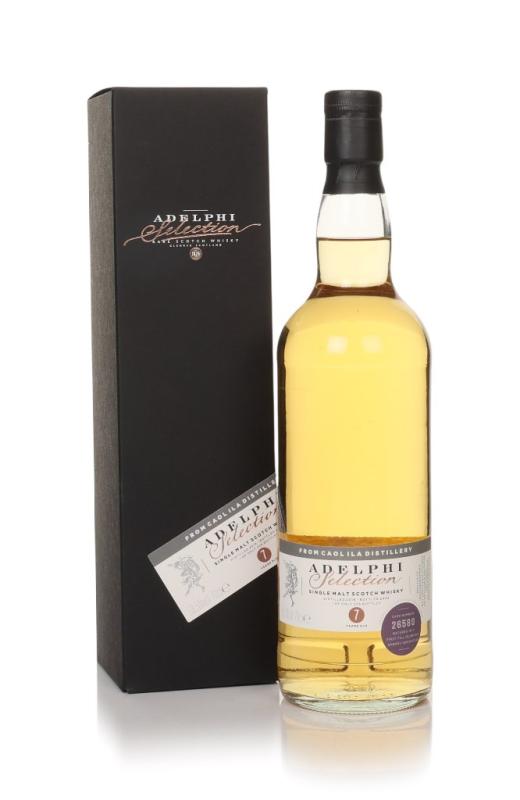 7 Year Old 2016 (cask 26580) -
