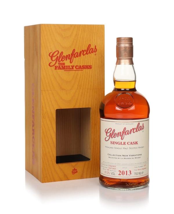 10 Year Old 2013 (cask 2372) - The Family Cask New Vibrations