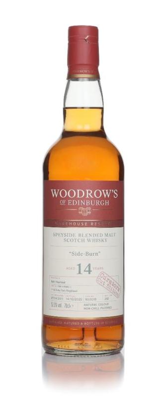 "Side-Burn" 14 Year Old 2011 Ruby Port Cask -