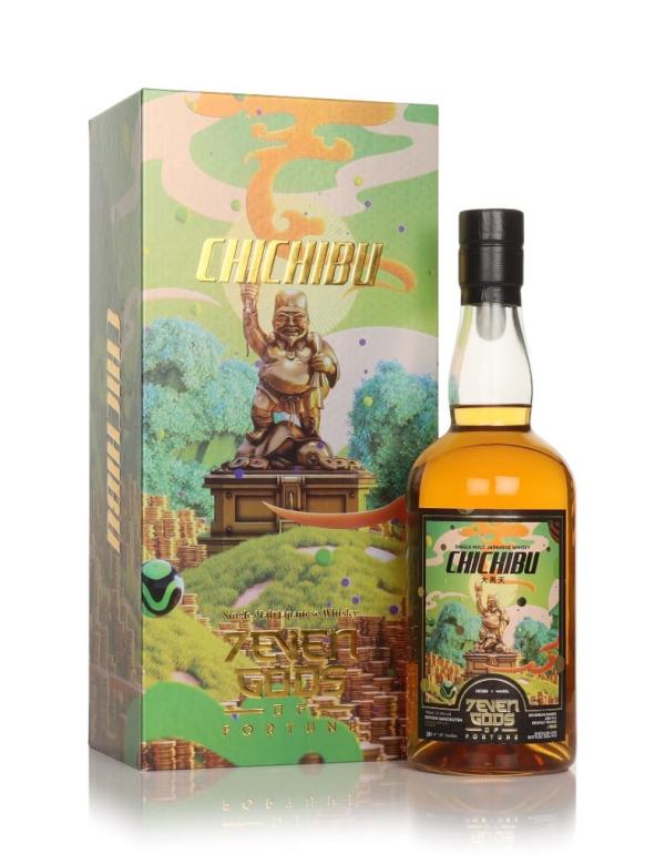 2015 (bottled 2024) (cask 4664) - Seven Gods Of Fortune Daikokuten