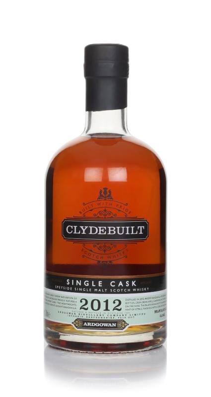 Clydebuilt 12 Year Old Manzanilla Single Cask