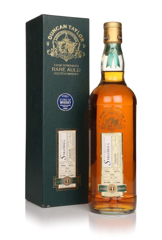 41 Year Old 1967 - Rare Auld