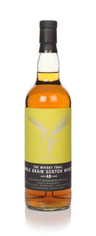 48 Year Old 1974 (cask 7844000052) The Whisky Trail - Antipodes