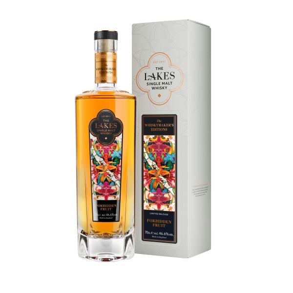 The Lakes Whiskymaker's Editions - Forbidden Fruit
