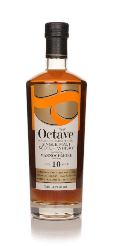 10 Year Old 2015 (cask 11146303) - The Octave