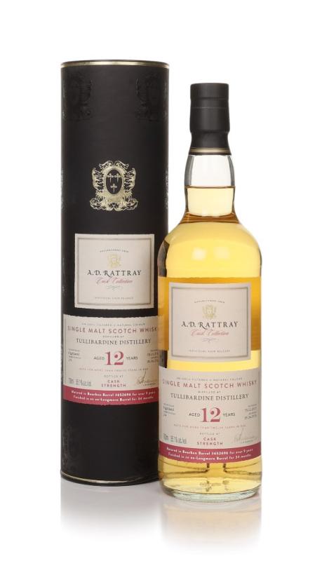 12 Year Old 2010 (cask 652696) - Cask Collection (A.D. Rattray)
