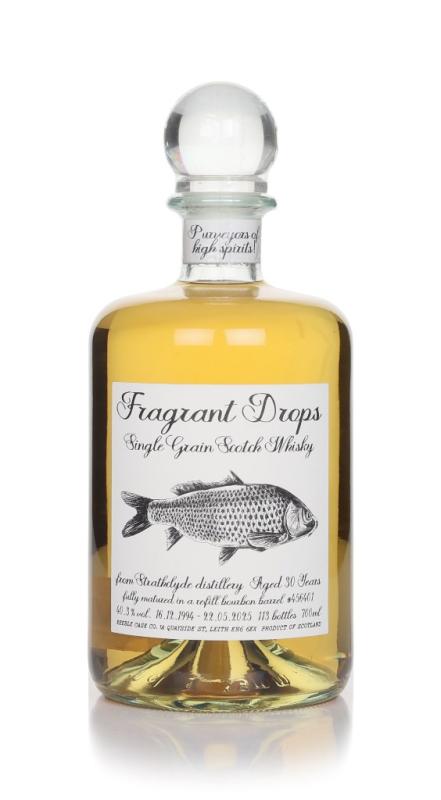 30 Year Old 1994 Bourbon Barrel Matured (cask 456401) - Fragrant Drops