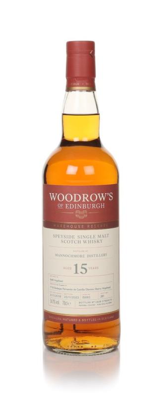 15 Year Old 2008 (cask 15693) -