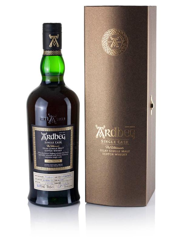 16 Year Old 2006 (cask 2787) - Second Fill Oloroso Sherry Butt (Fèis Ìle 2023)