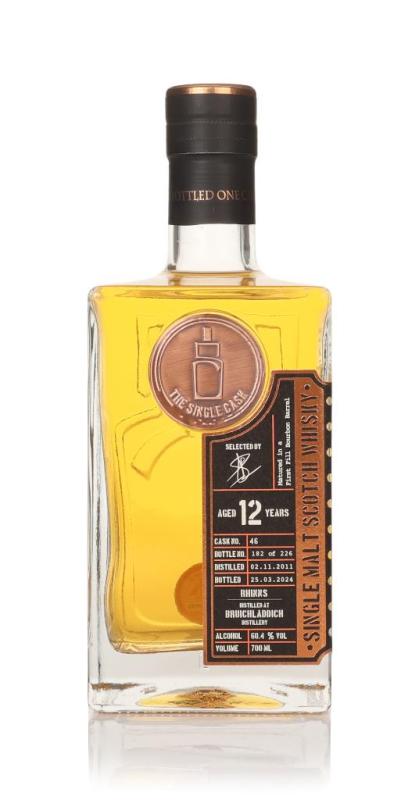 12 Year Old 2011 (cask 46) -