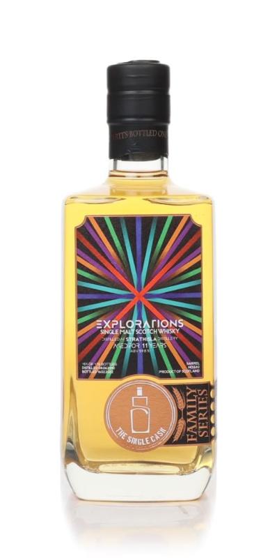 11 Year Old 2010 (cask 582) - Explorations