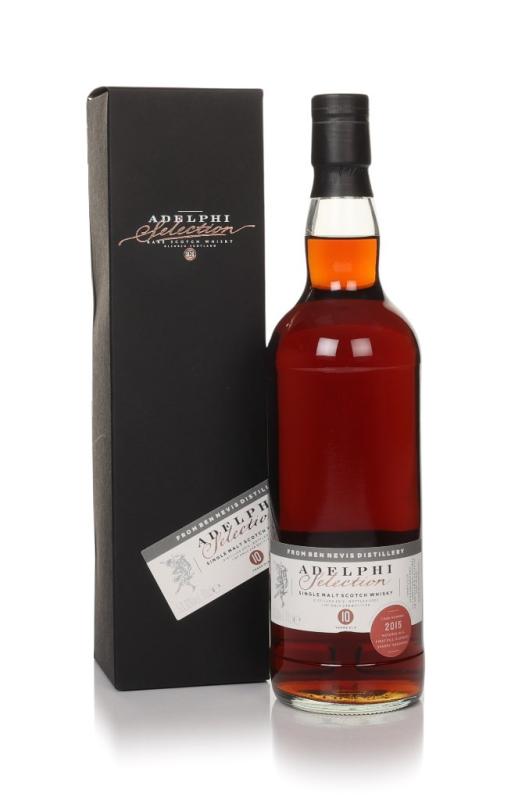 10 Year Old 2012 (cask 2015) -