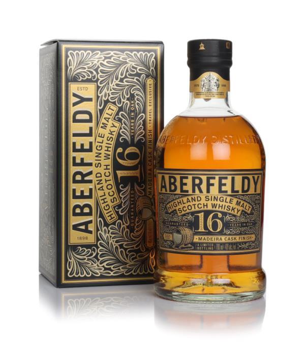 16 Year Old - Madeira Cask Finish