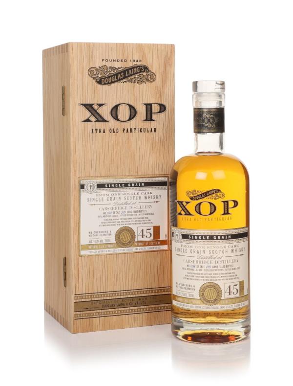 45 Year Old 1976 (cask 15619) - Xtra Old Particular