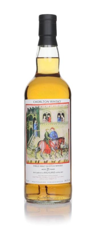 Highland 21 Year Old -