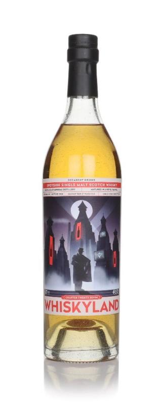 27 Year Old 1997 - Whiskyland Chapter Twenty Seven