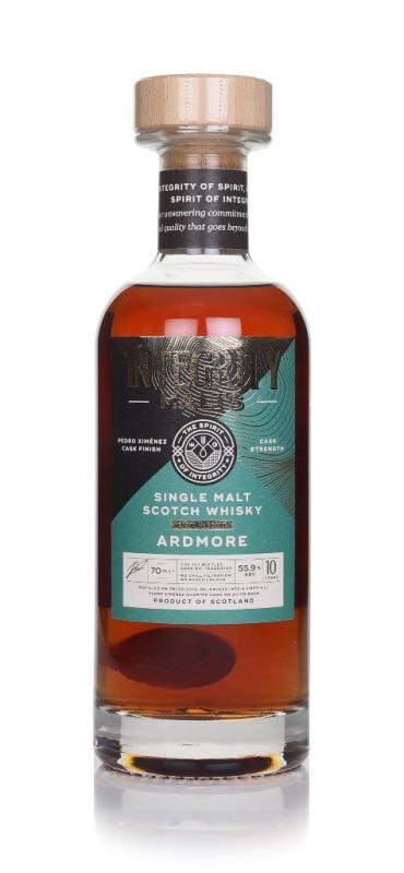 10 Year Old 2015 - Pedro Ximénez Finish