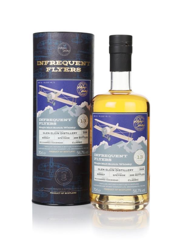 13 Year Old 2008 (cask 805647) - Infrequent Flyers