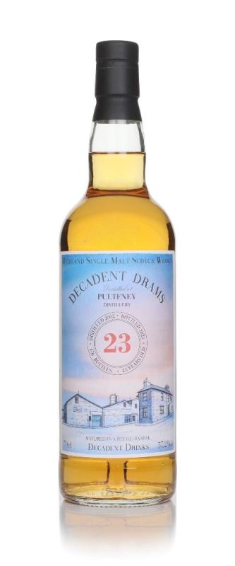 23 Year Old 2002 - Decadent Drams