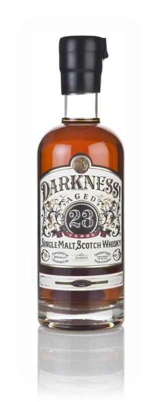 23 Year Old Oloroso Cask Finish