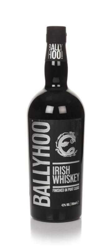 Connacht Ballyhoo Irish Whiskey
