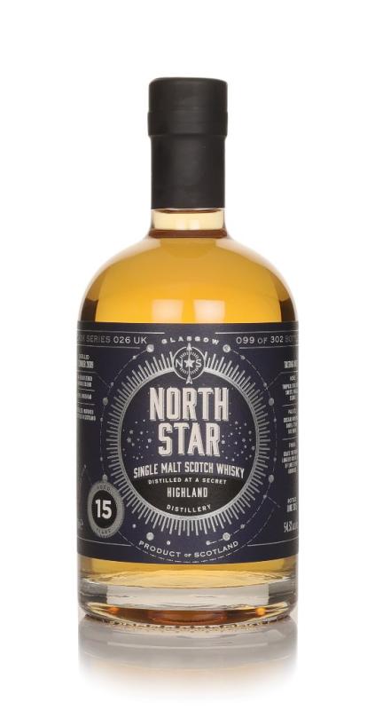 Secret Highland 15 Year Old 2009