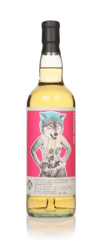 12 Year Old 2009 (cask 319096) - Cut Your Wolf Loose