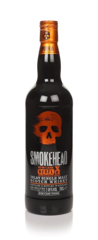 Rum Cask Rebel XLE