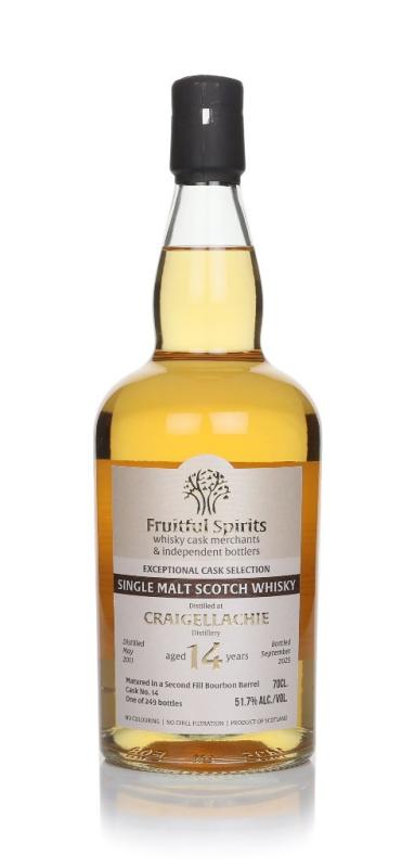 14 Year Old 2011 (cask 14) -