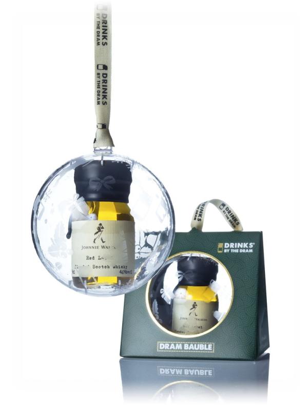 Single Bauble - Red Label