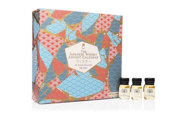 Japanese Whisky Advent Calendar (Classic Edition - Kintsugi)