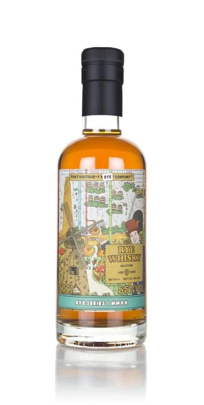 Millstone 3 Year Old (That Boutique-y Rye Company)