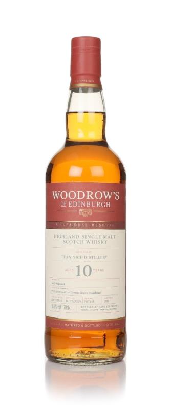 10 Year Old 2013 (cask 707145) -