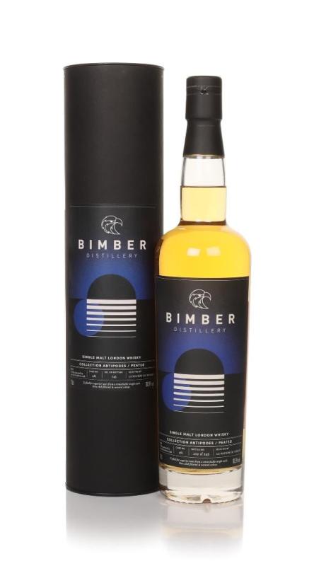 Ex-Bourbon Cask (cask 461) Collection Antipodes/Peated