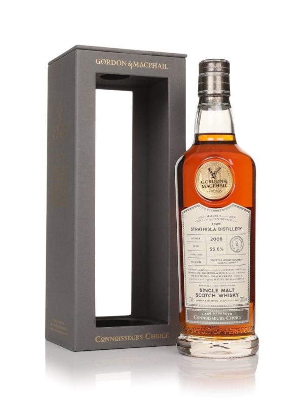15 Year Old 2008 (cask 21600502) - Connoisseurs Choice