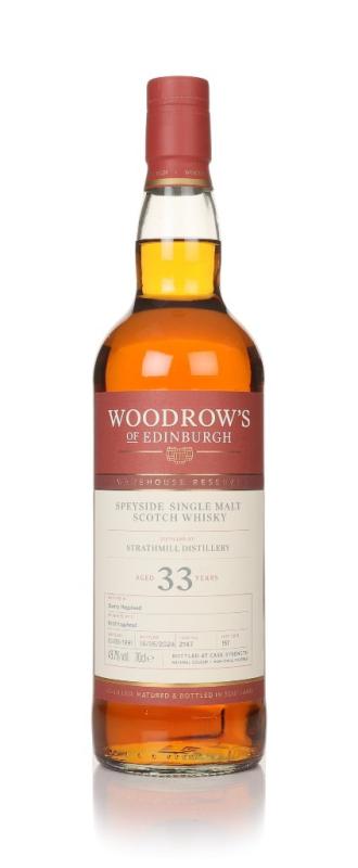 33 Year Old 1991 (cask 2147) -