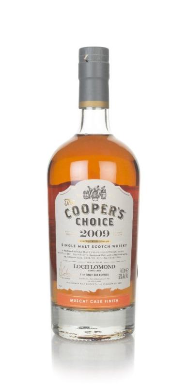 10 Year Old 2009 (cask 9526) - The Cooper's Choice (The .)