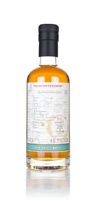 3 Year Old (That Boutique-y Rye Company)