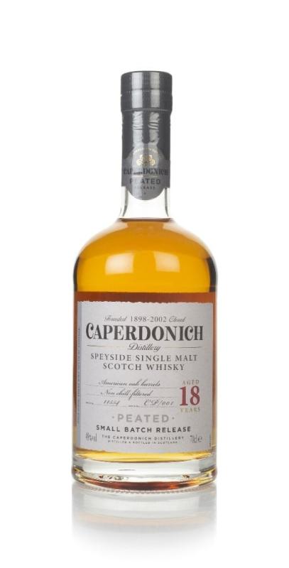 18 Year Old Peated - Secret Speyside Collection