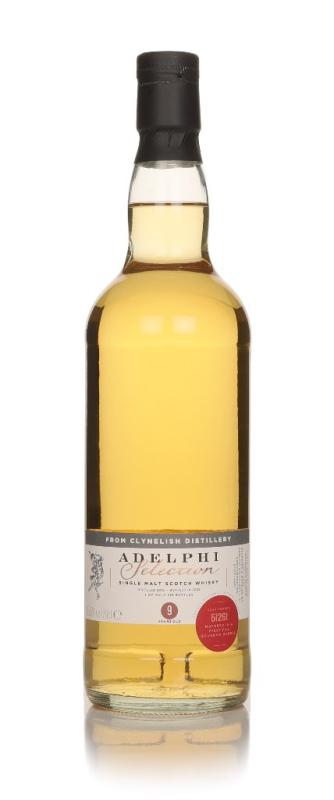 9 Year Old 2015 (cask 51261) -