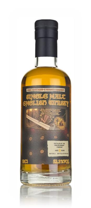 English Whisky Co. 8 Year Old