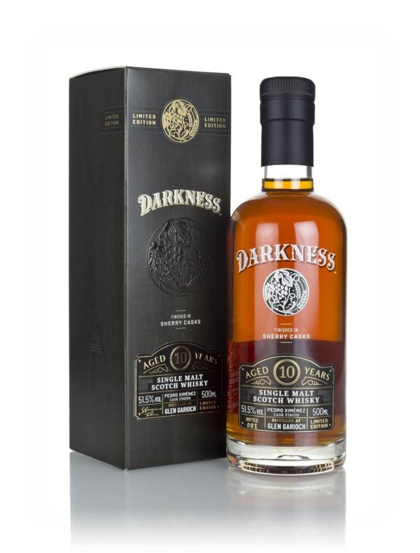 10 Year Old Pedro Ximénez Cask Finish