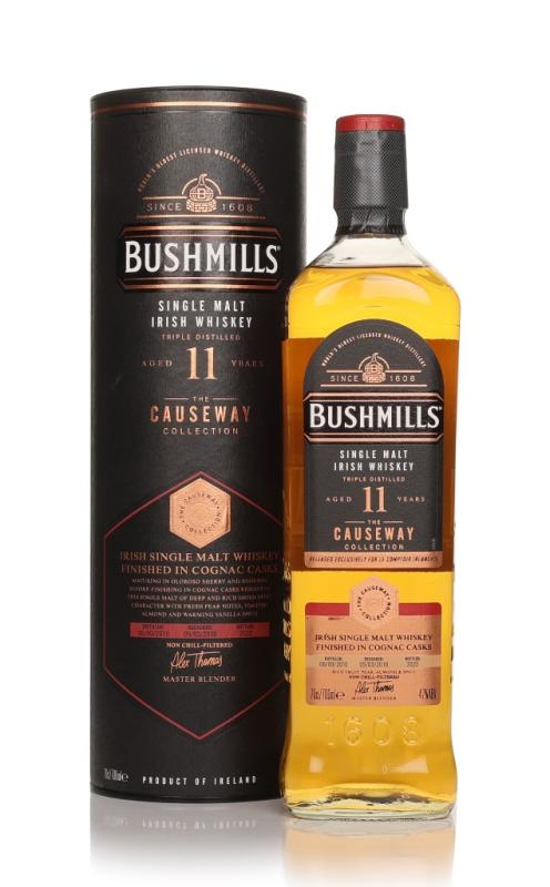 11 Year Old 2010 Cognac Cask